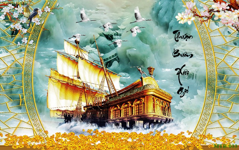 Thuận buồm xuôi gió MTB-033